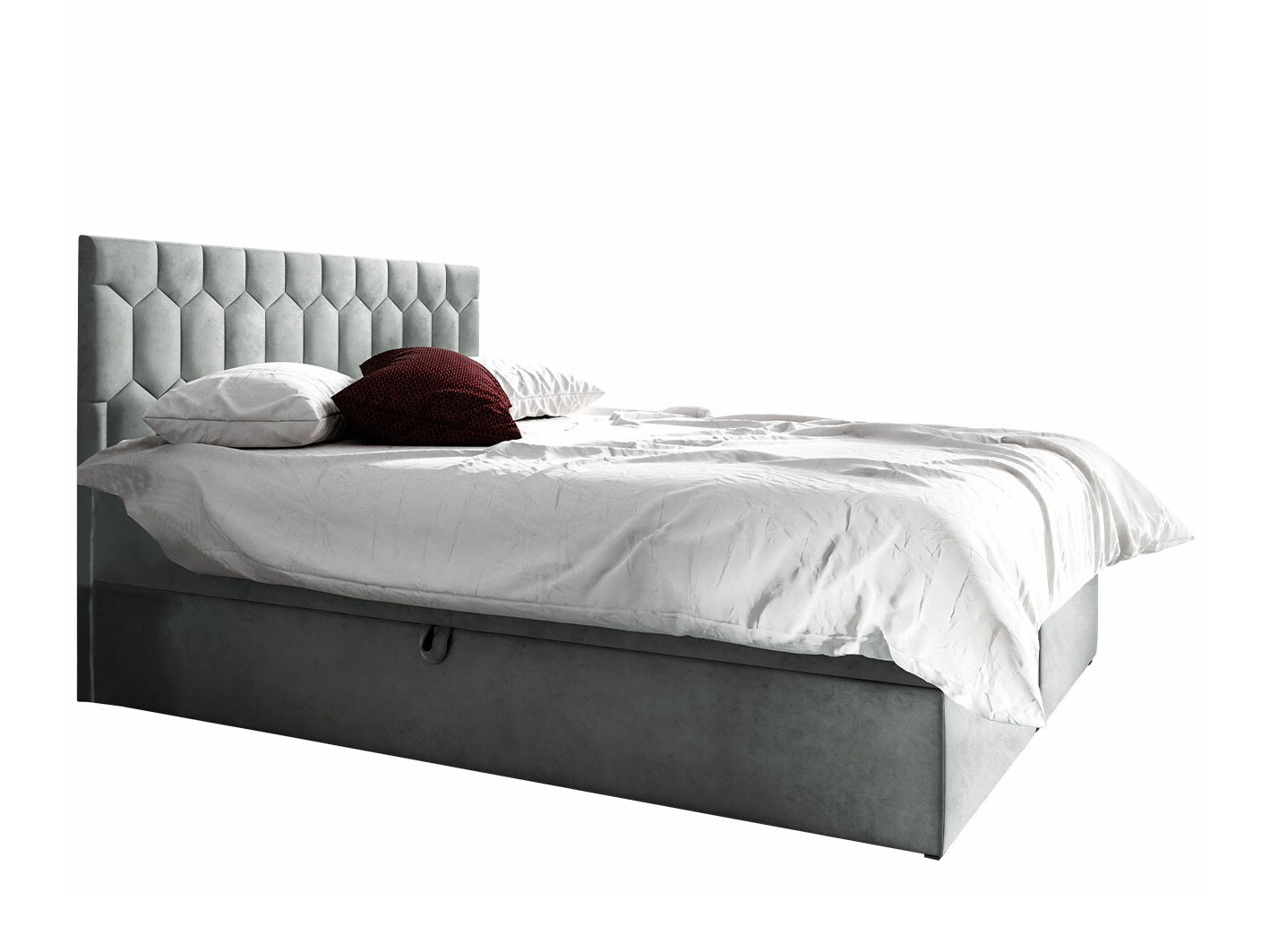 Boxspring postelja Pons III (Fresh 33)