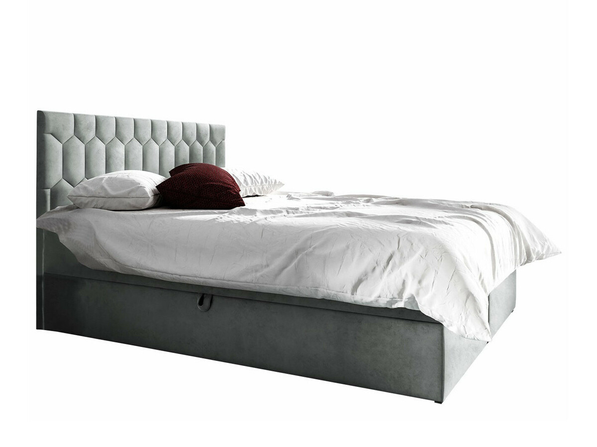 Boxspring postelja Pons III (Fresh 33)