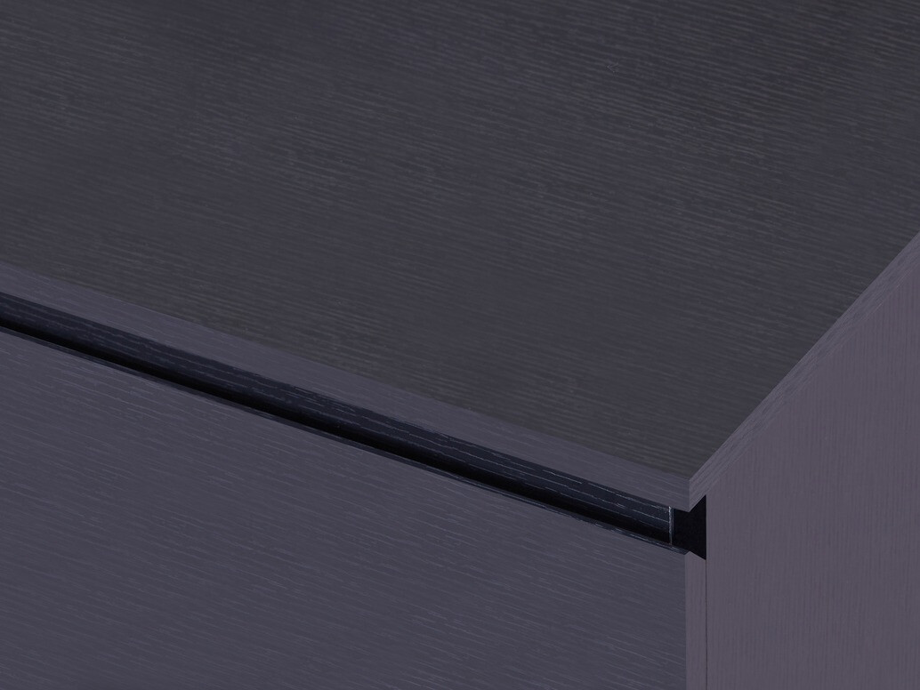 Komoda Dallas 3238 (Črna)