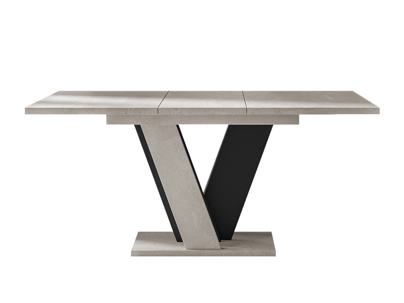 Miza Goodyear 125 (Siva + Črna)