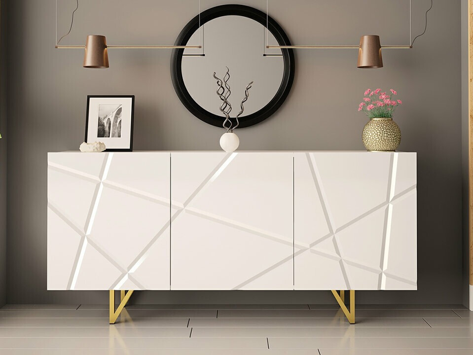 Omarica Mavmave 101 (Bela + Sijaj bela)