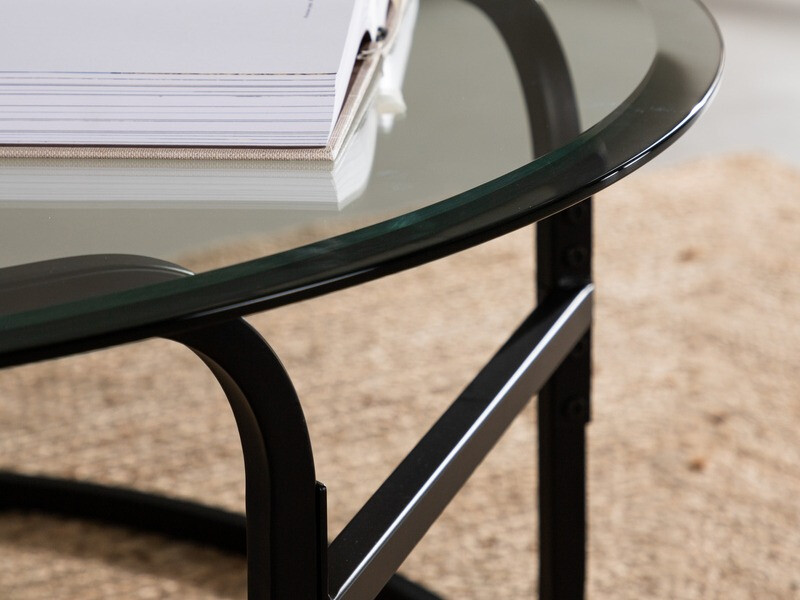 Klubska mizica Dallas 3240