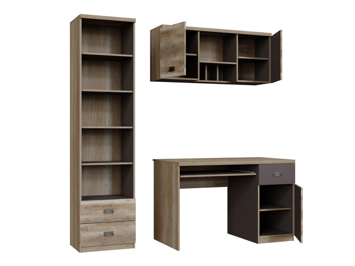 Komplet za domačo pisarno Odeveni 126