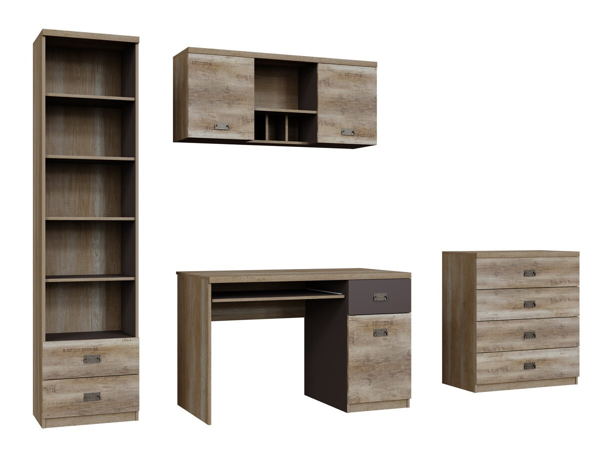 Komplet za domačo pisarno Odeveni 126