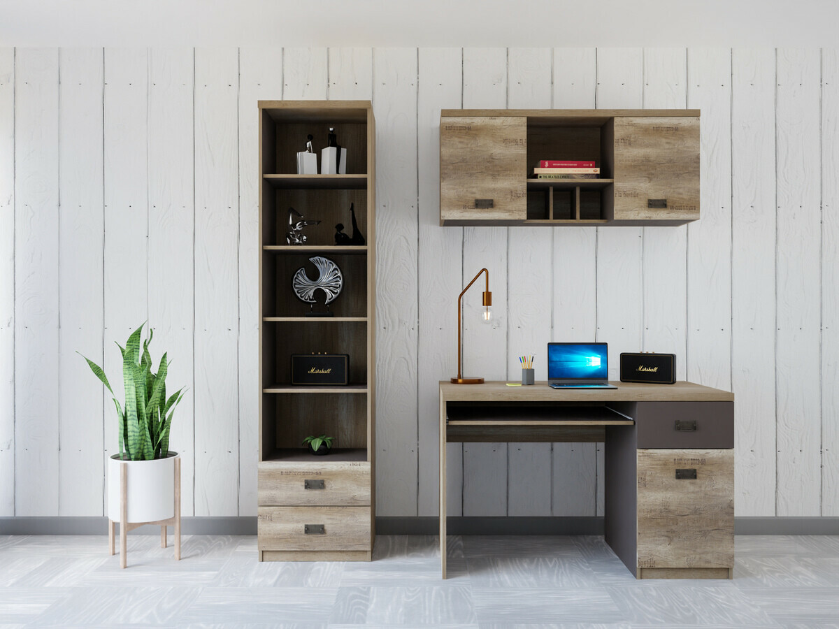 Komplet za domačo pisarno Odeveni 126