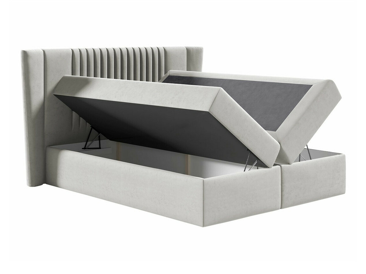 Boxspring postelja Fenestra (Magic Velvet 2239)