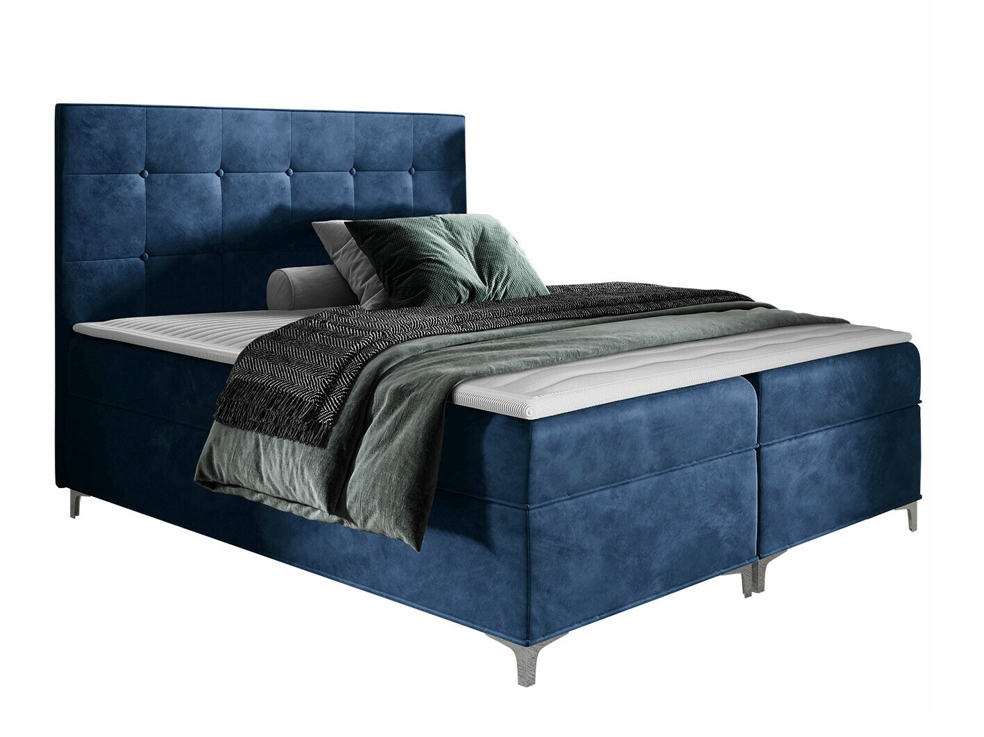 Boxspring postelja Porta (Fresh 11)