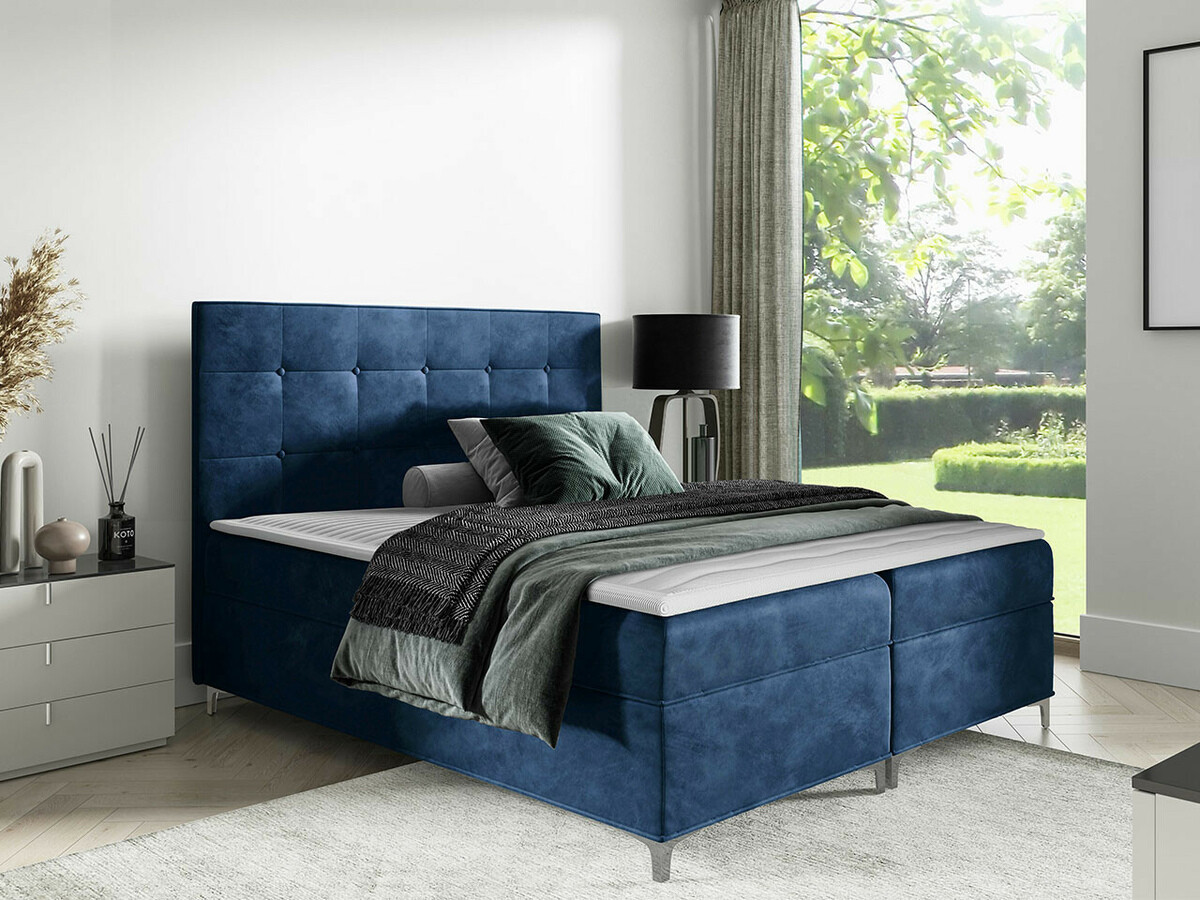 Boxspring postelja Porta (Fresh 11)