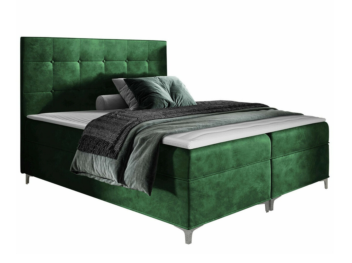 Boxspring postelja Porta (Fresh 13)