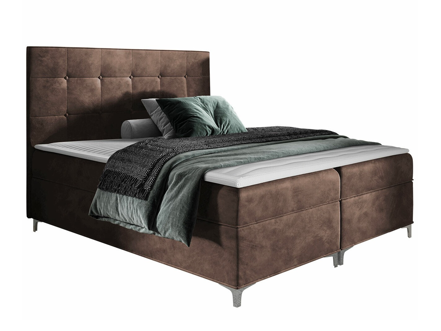 Boxspring postelja Porta (Fresh 4)