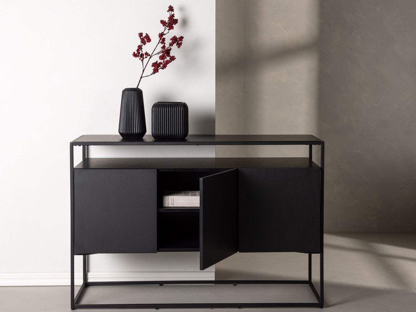 Omarica Dallas 3241 (Črna)