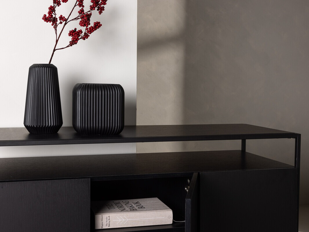 Omarica Dallas 3241 (Črna)