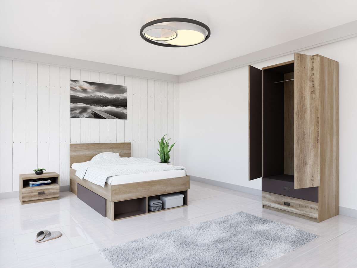 Pohištveni komplet Odeveni 129