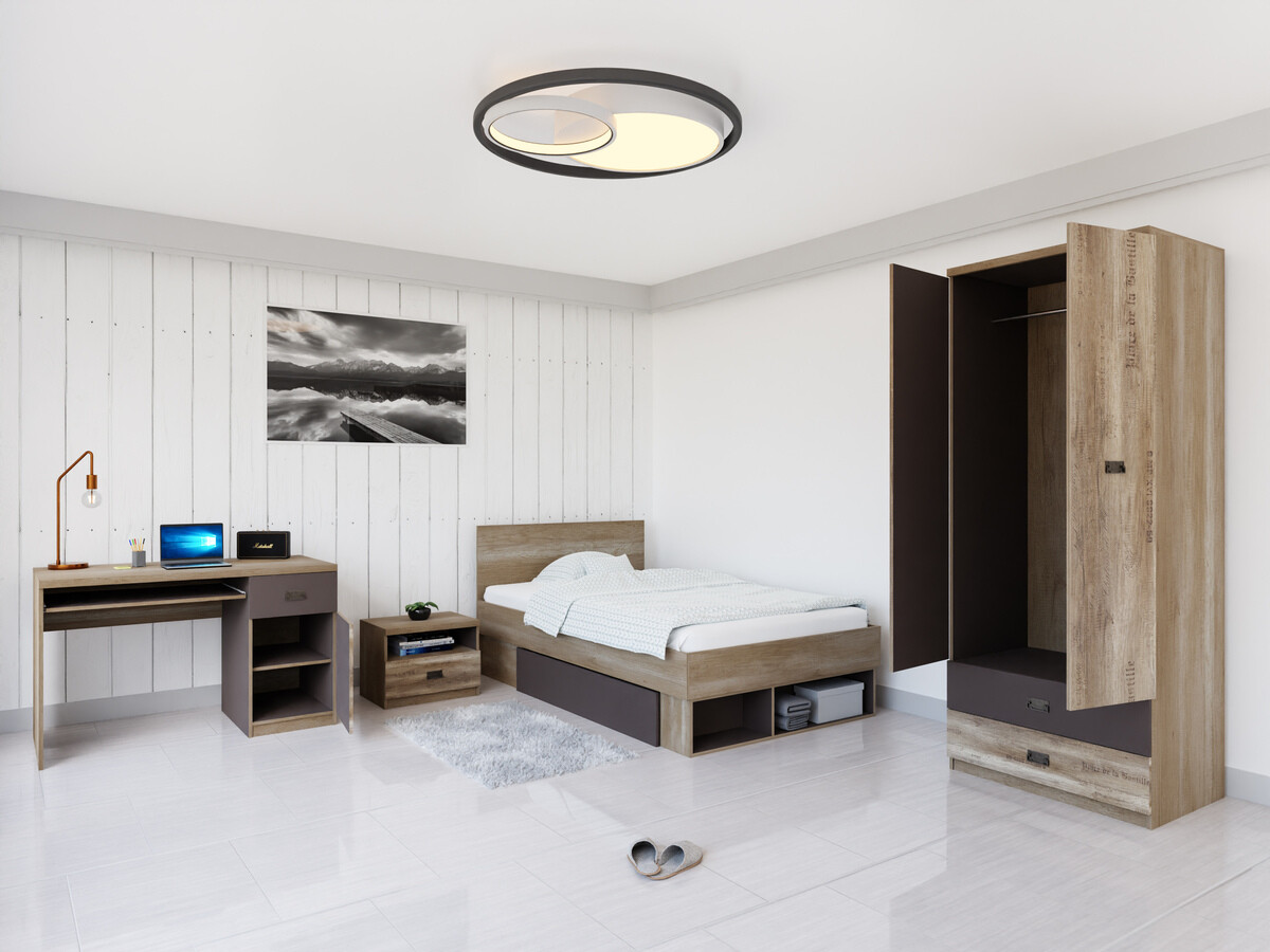 Pohištveni komplet Odeveni 129