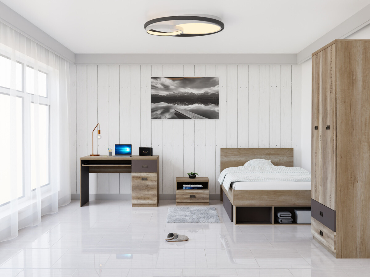 Pohištveni komplet Odeveni 129