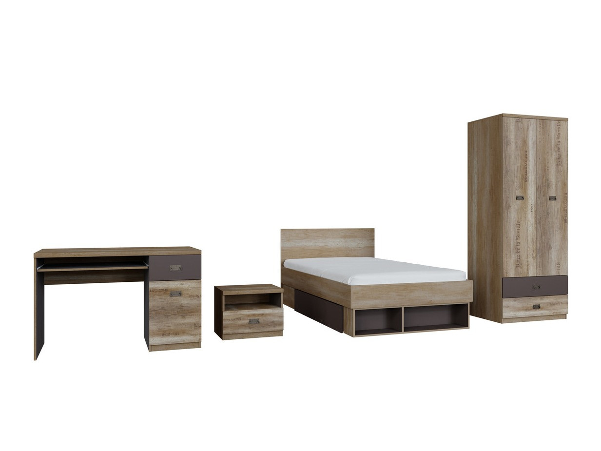 Pohištveni komplet Odeveni 129