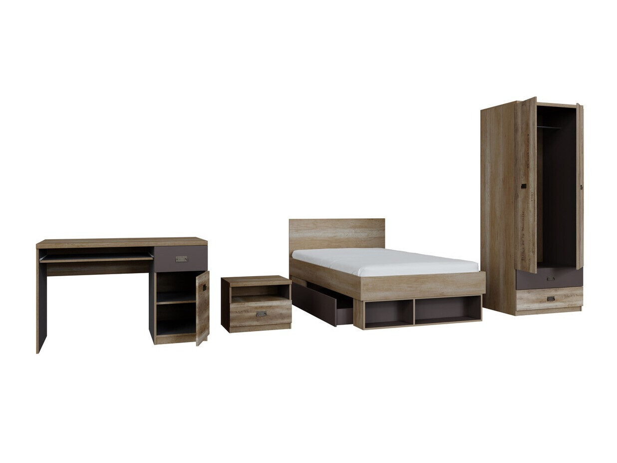 Pohištveni komplet Odeveni 129