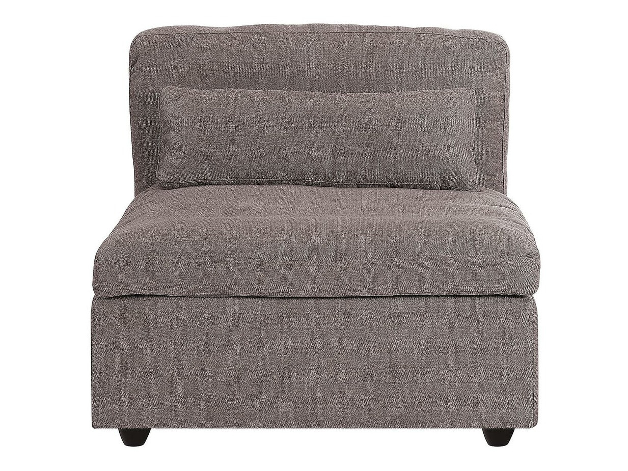 Modularni fotelj Riverton 714 (Rjava)