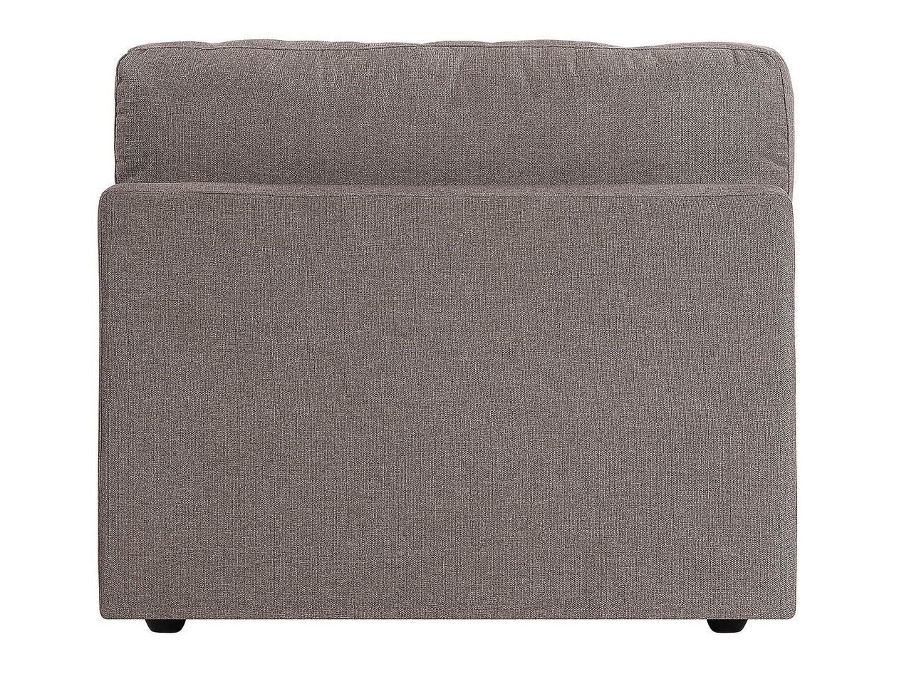 Modularni fotelj Riverton 714 (Rjava)