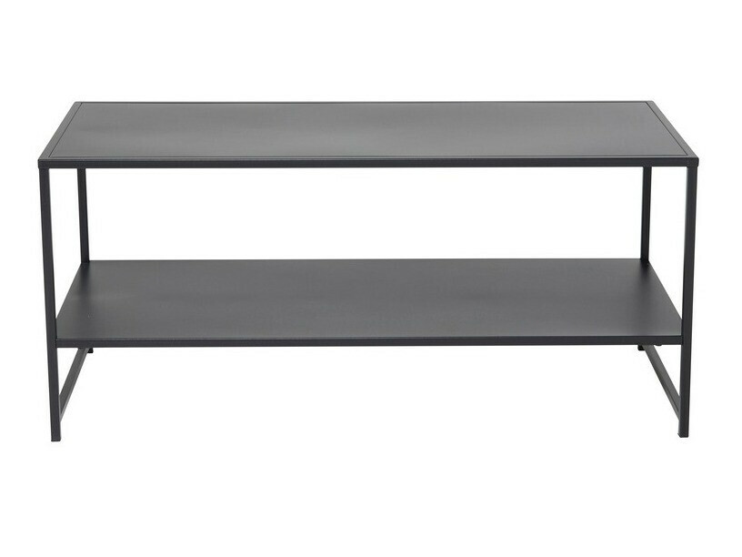 Klubska mizica Dallas 216 (Črna)