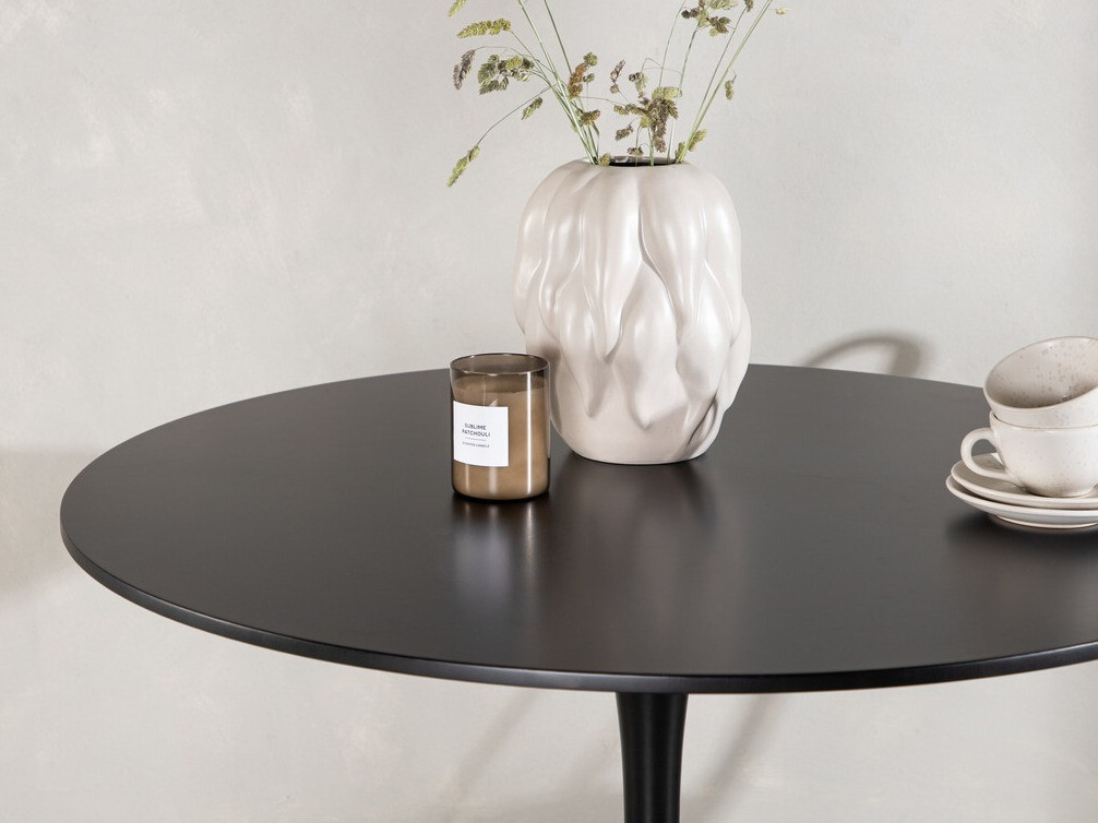 Miza Dallas 4942 (Črna)