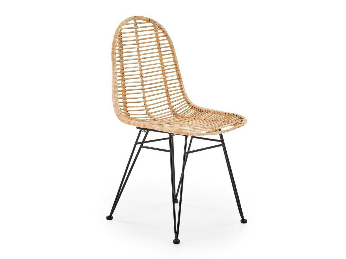 Stol Houston 489 (Svetlo rjava)