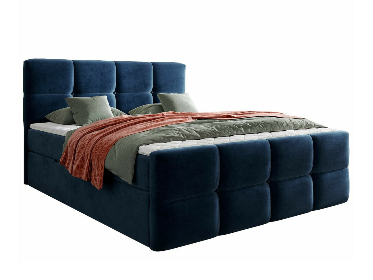 Boxspring postelja ComfiDream Tirara (Fresh 11)