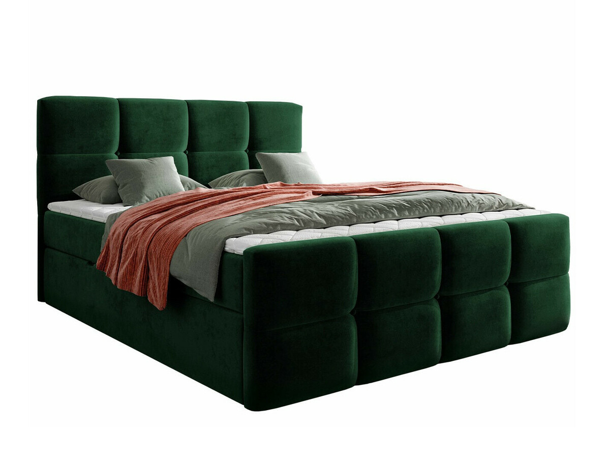 Boxspring postelja ComfiDream Tirara (Fresh 13)