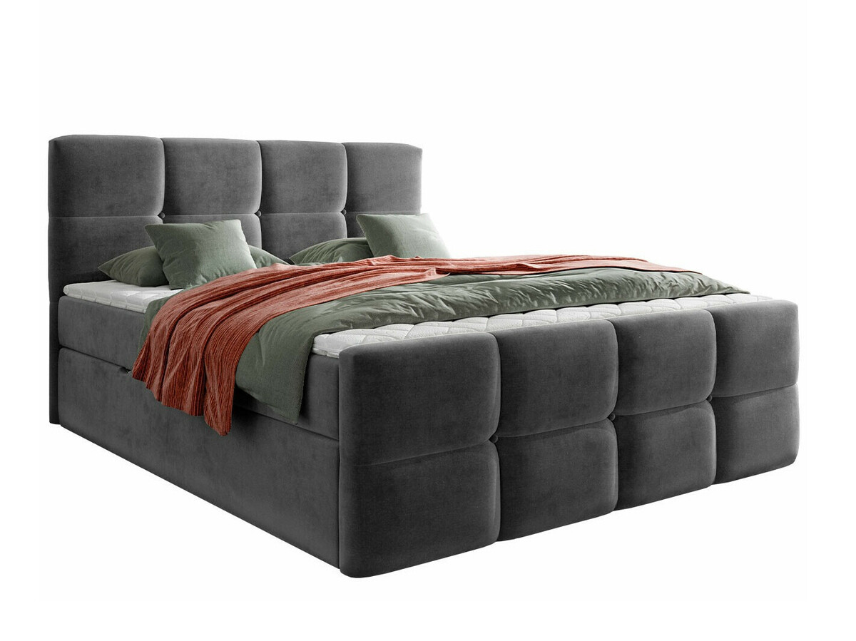 Boxspring postelja ComfiDream Tirara (Fresh 32)
