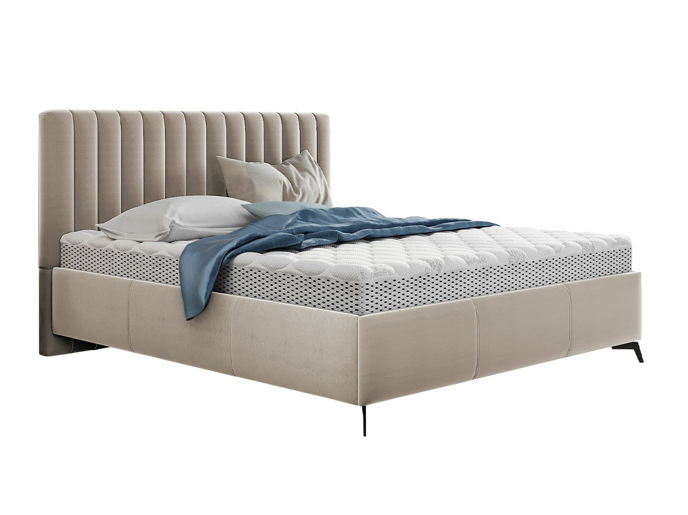Postelja ComfiDream Onana (Fresh 01)