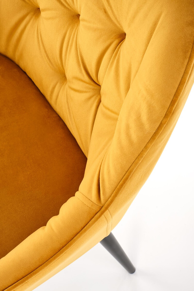 Stol Houston 1295 (Temno rumena)