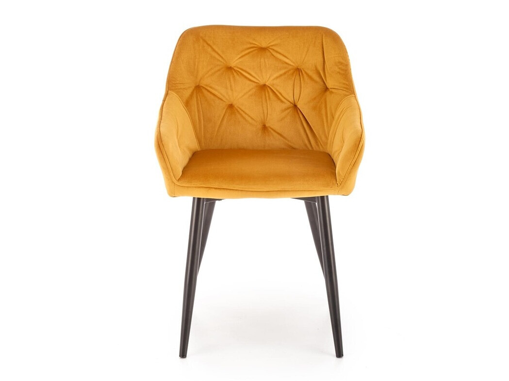 Stol Houston 1295 (Temno rumena)