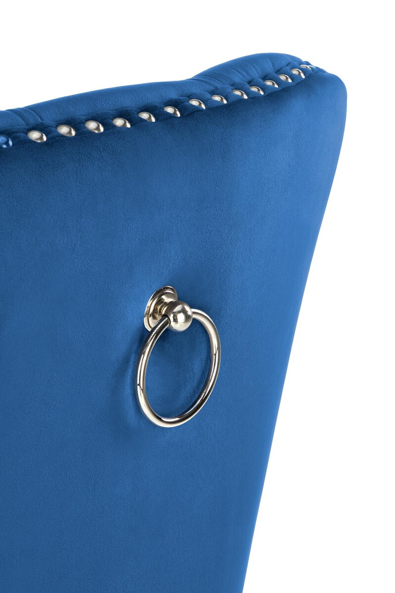 Stol Houston 1267 (Temno modra)