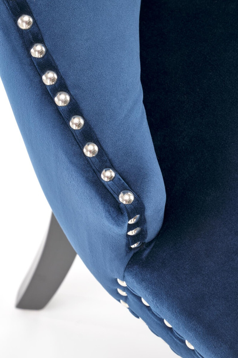 Stol Houston 1267 (Temno modra)