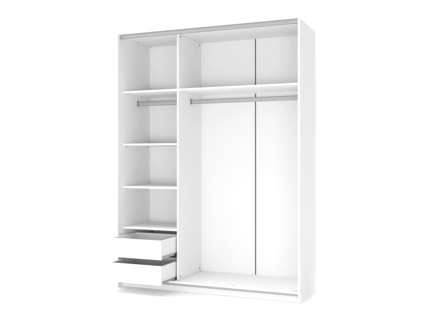 Garderobna omara Cirveso 110 (Sonoma hrast)