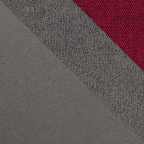 Kotna garnitura Comfivo Ruta II (Soft 029 + Uttario Velvet 2971 + Kronos 02)