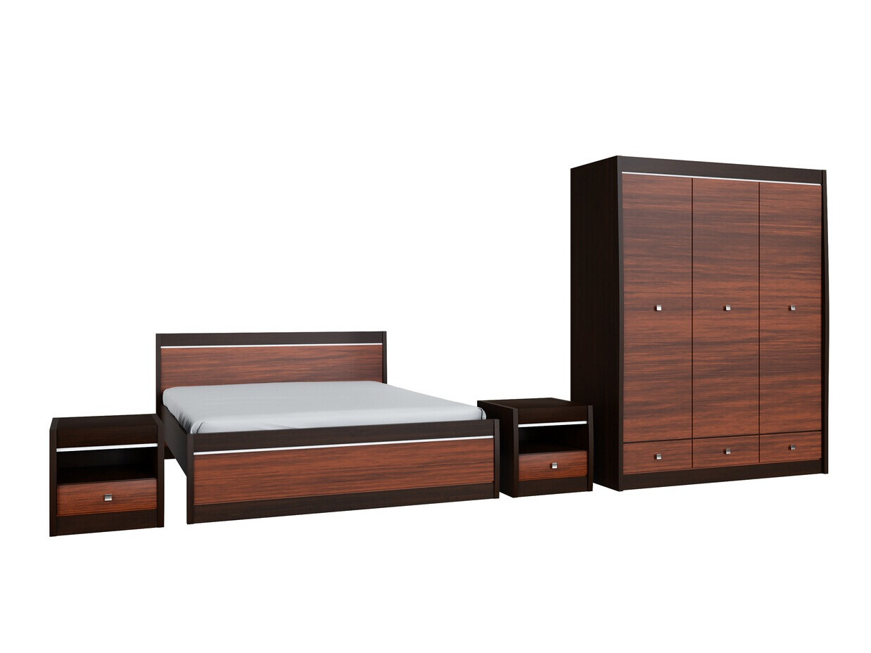 Komplet spalnic Loretri 128