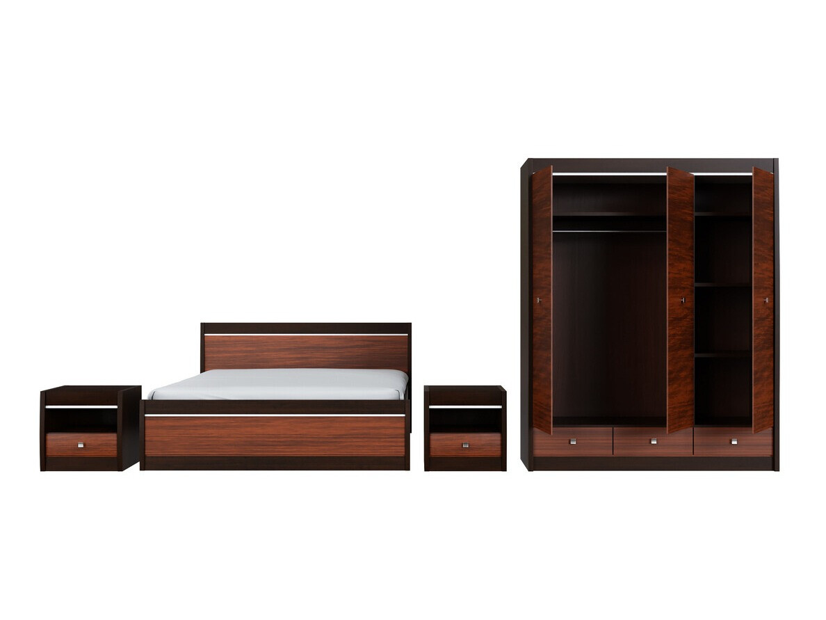 Komplet spalnic Loretri 128