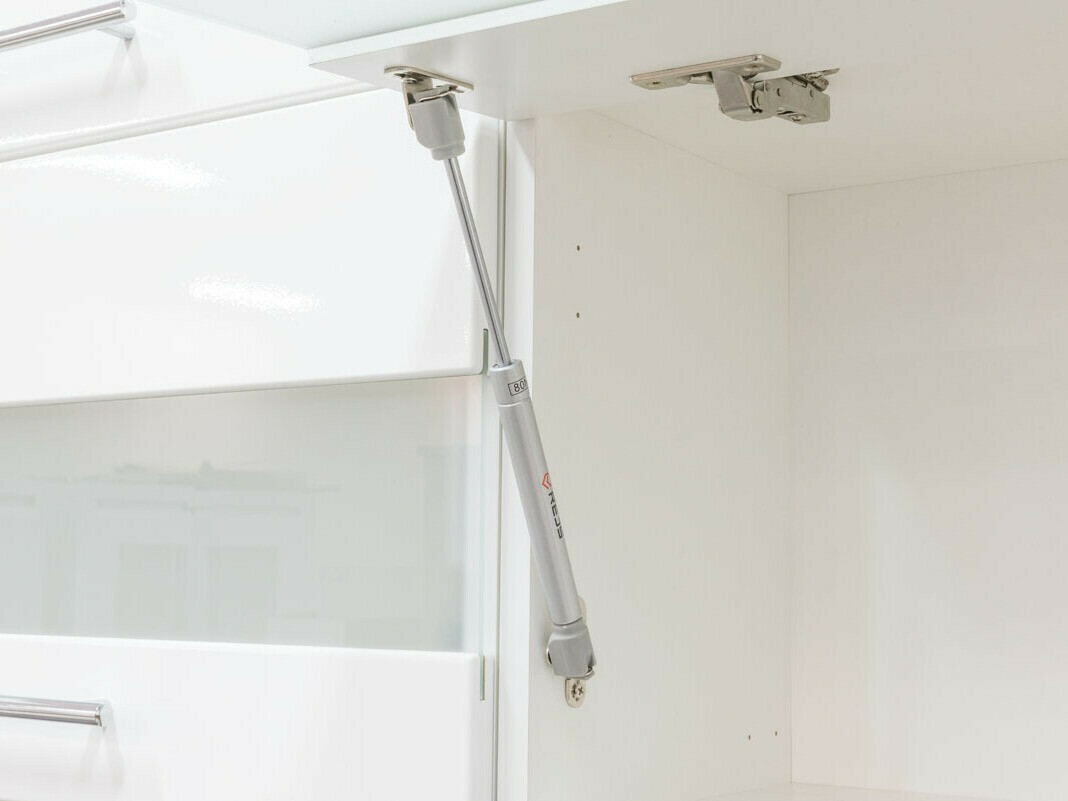 Modularni kuhinjski komplet Tiffa Grey 100