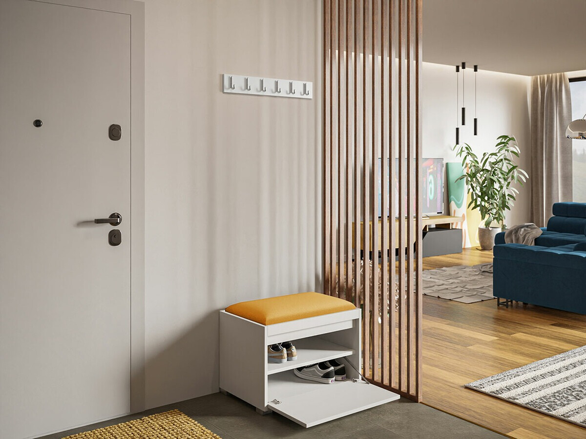 Komplet za predsobo Comfivo 396 (Bela + Manila 32)