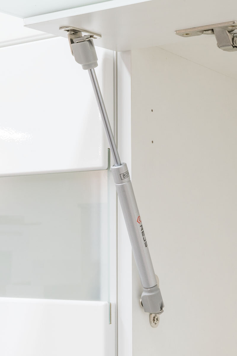 Modularni kuhinjski komplet Tiffa Grey 104