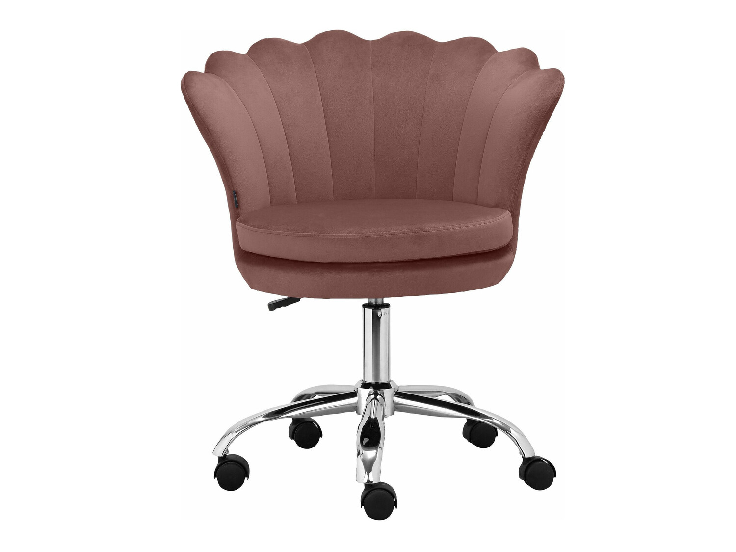 Pisarniški stol Denton 1007 (Umazano roza)