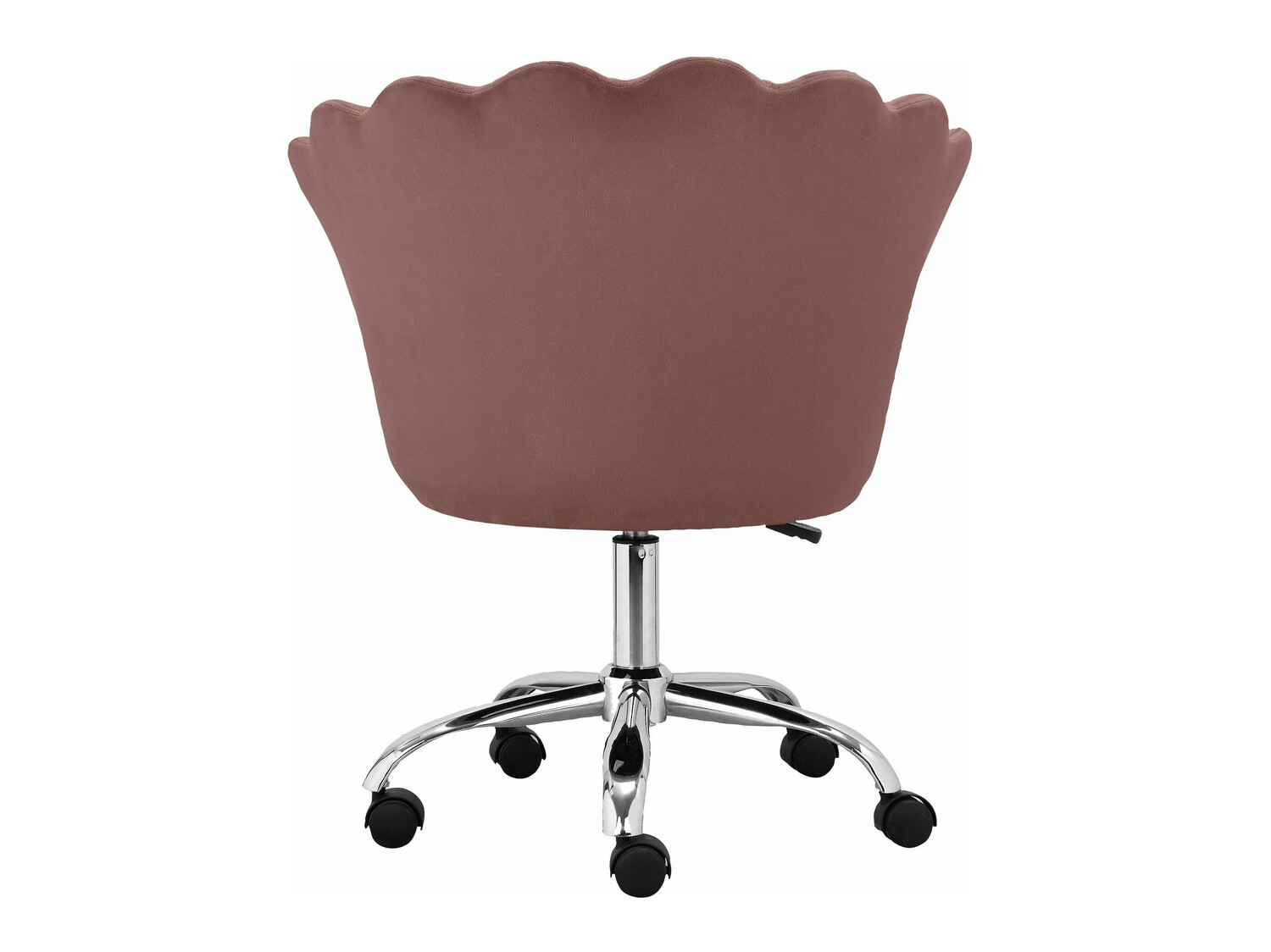 Pisarniški stol Denton 1007 (Umazano roza)