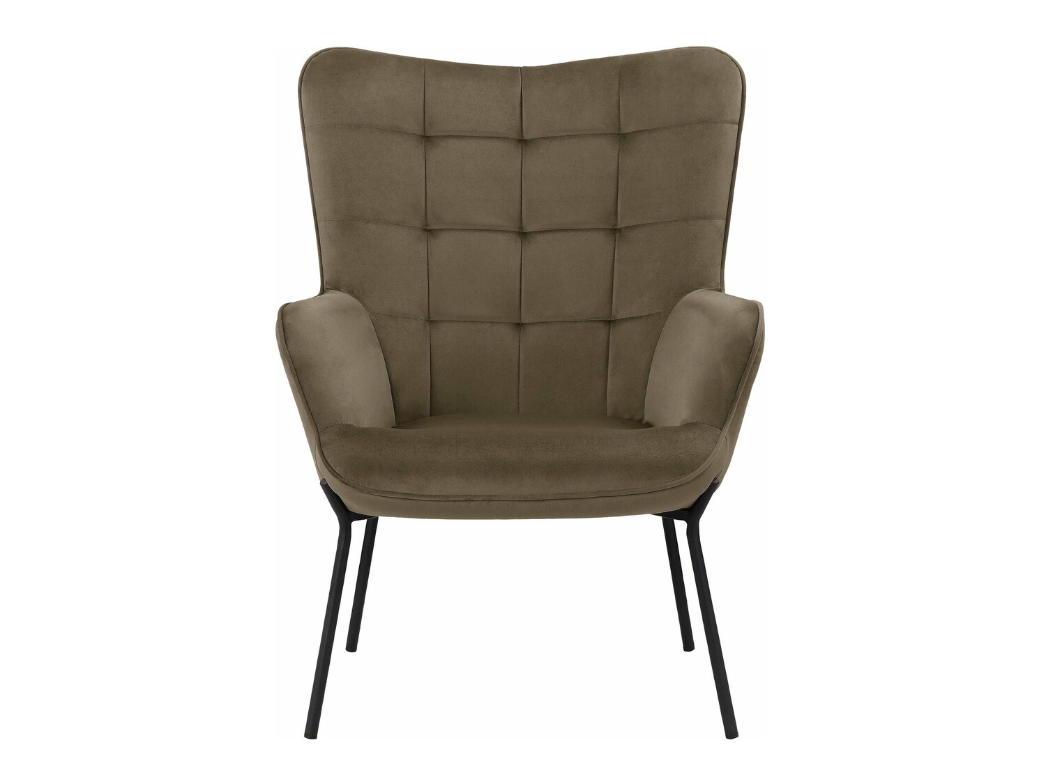 Fotelj Denton 1008 (Rjava)