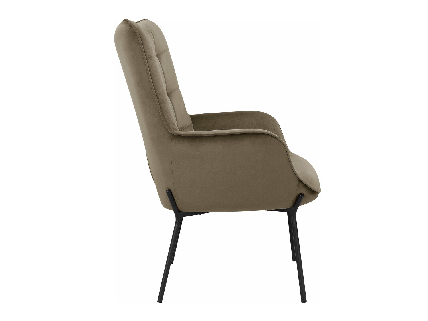 Fotelj Denton 1008 (Rjava)