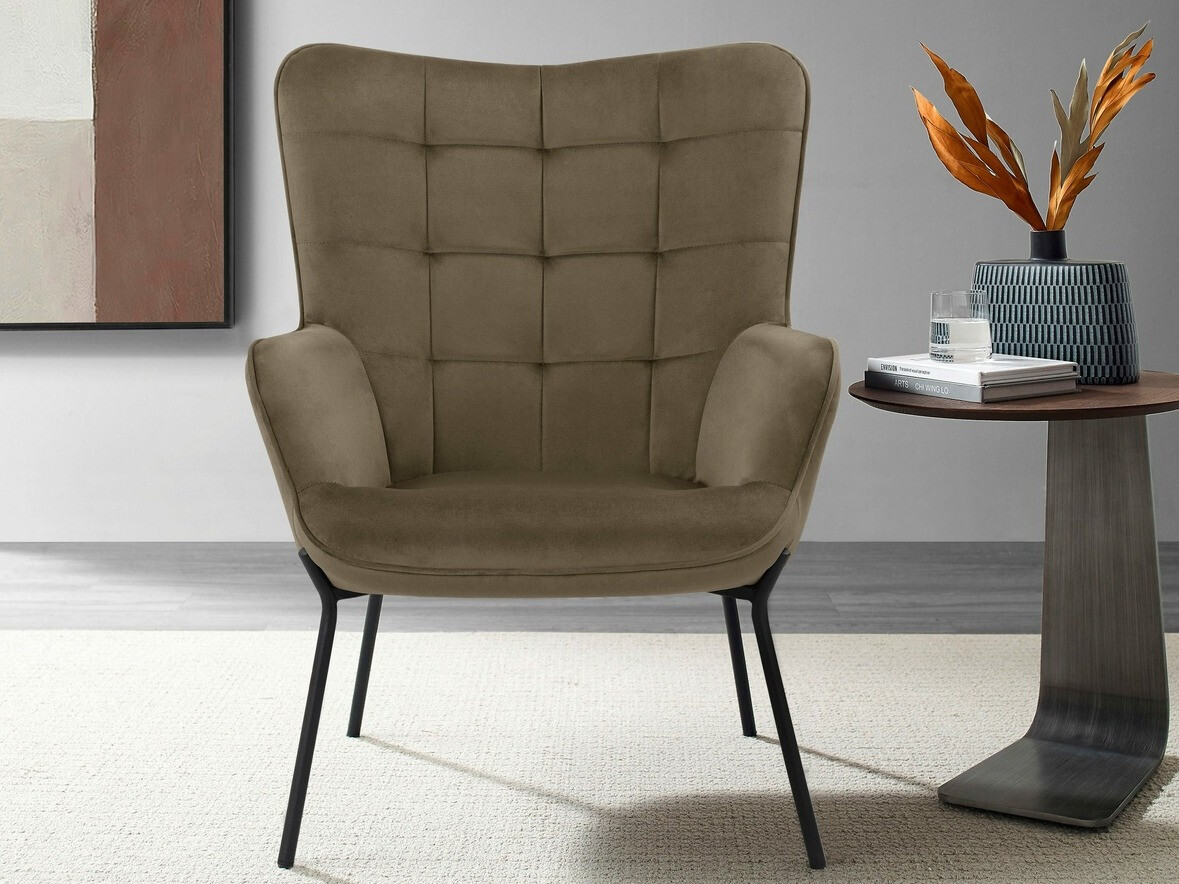 Fotelj Denton 1008 (Rjava)