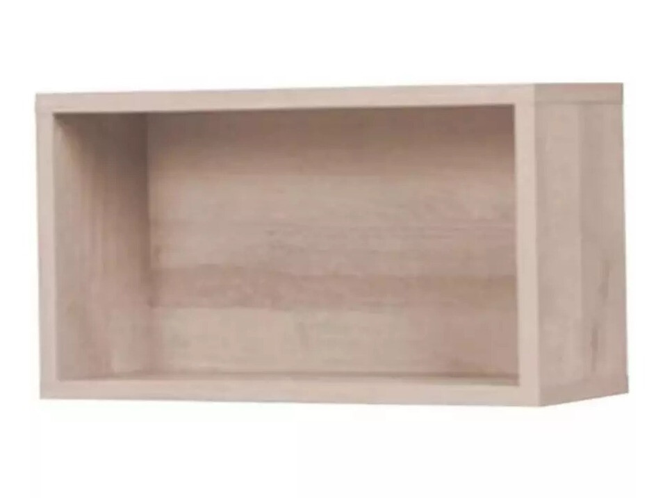 Stenska polica Cirdora 110 (Sonoma hrast)