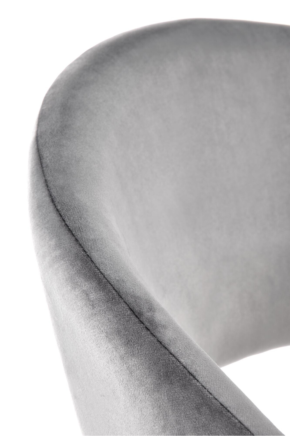 Stol Houston 1348 (Siva + Črna)