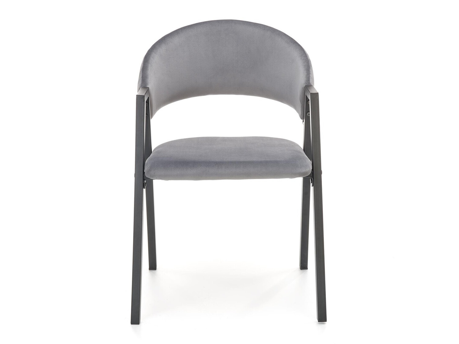 Stol Houston 1348 (Siva + Črna)