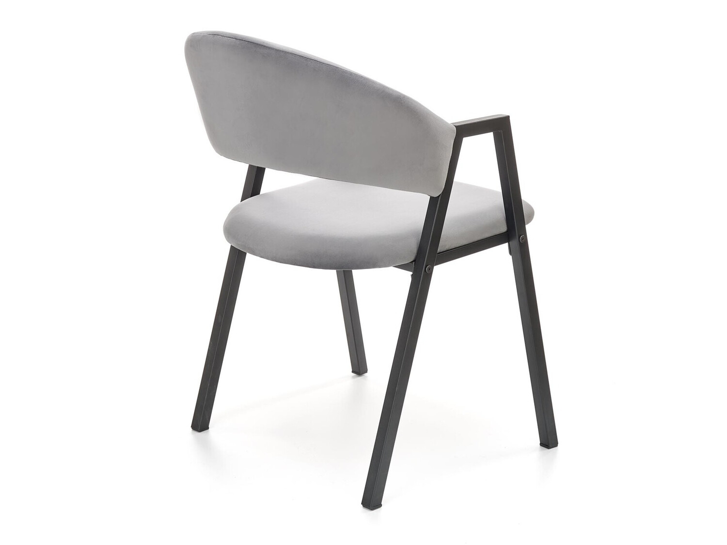 Stol Houston 1348 (Siva + Črna)